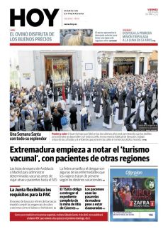 UNA SEMANA SANTA CON TODO SU ESPLENDOR