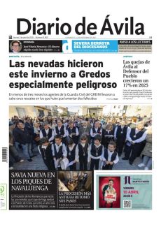 SAVIA NUEVA EN LOS PIQUES DE NAVALUENGA